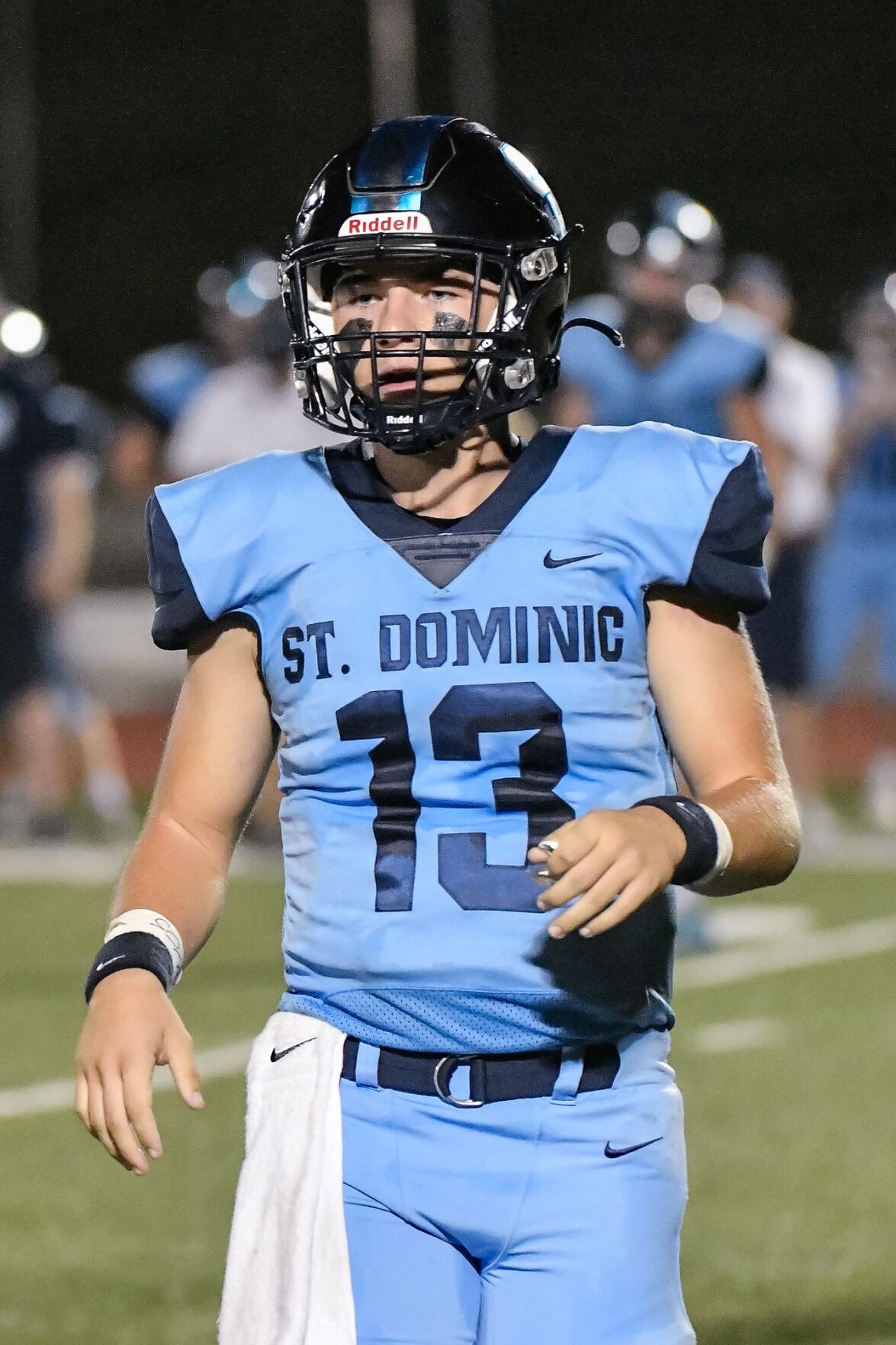 09/17/2021 - Football Valle Catholic vs St. Dominic